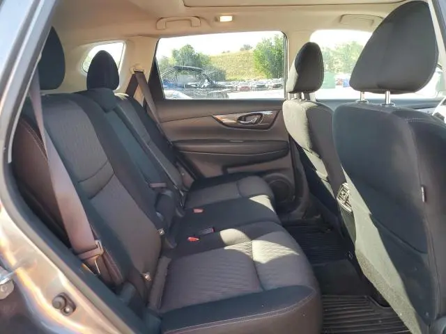 2019 NISSAN ROGUE S  