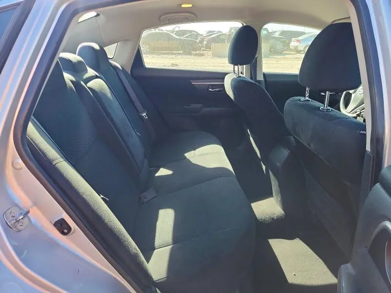 2015 NISSAN ALTIMA 2.5 S  