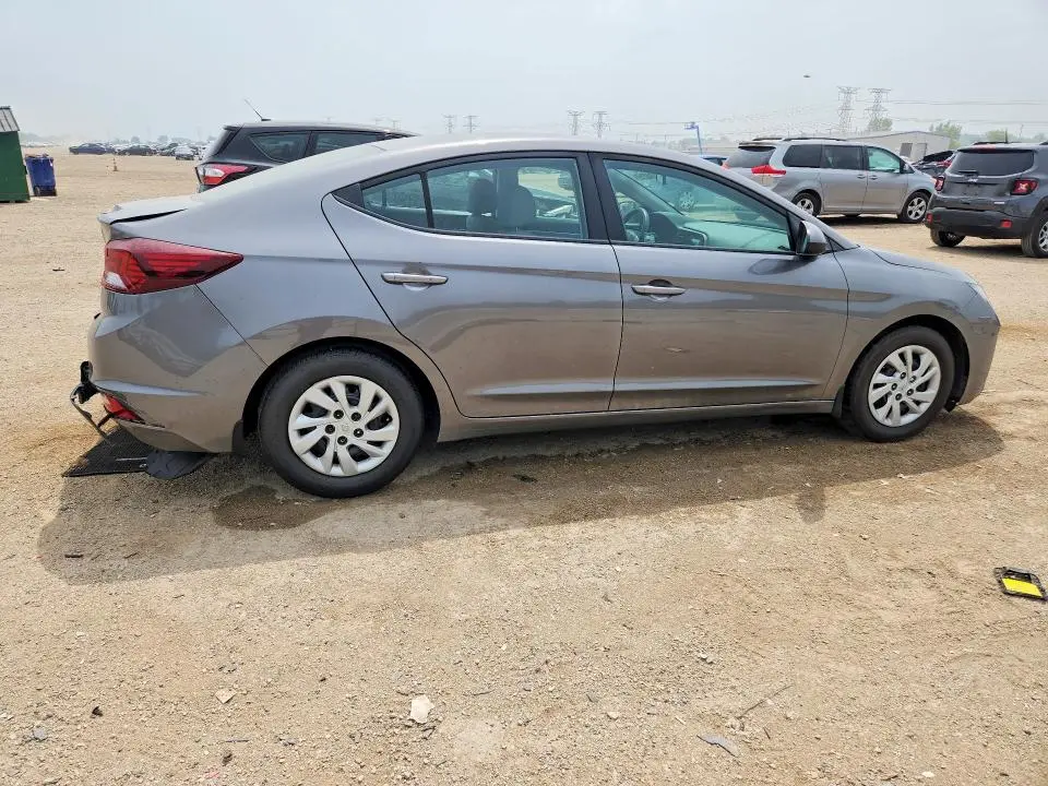 2020 HYUNDAI ELANTRA SE  
