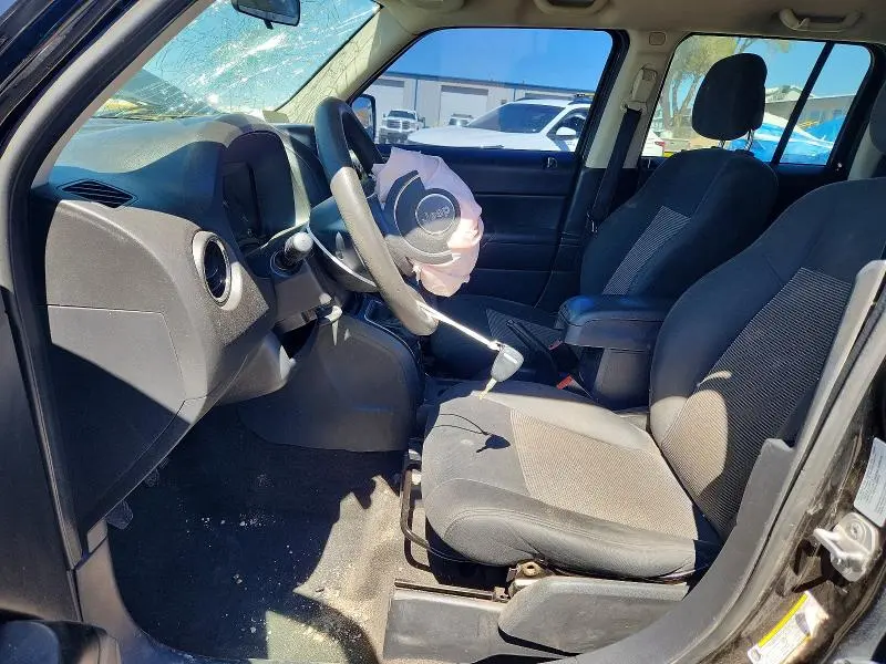 2015 JEEP PATRIOT SPORT  