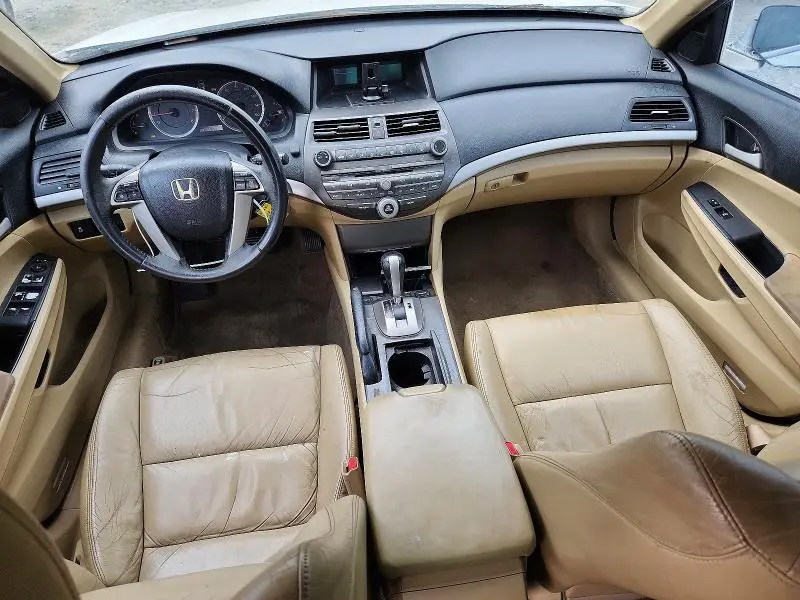 2012 HONDA ACCORD SE  