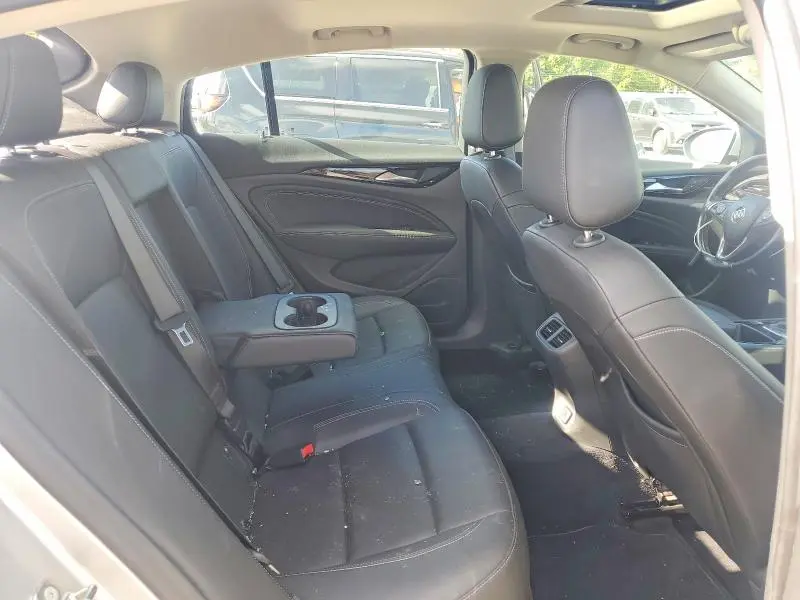 2019 BUICK REGAL ESSENCE  