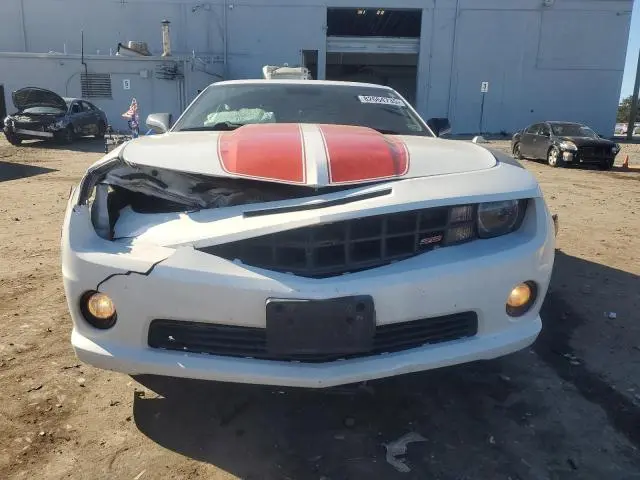 2010 CHEVROLET CAMARO SS  