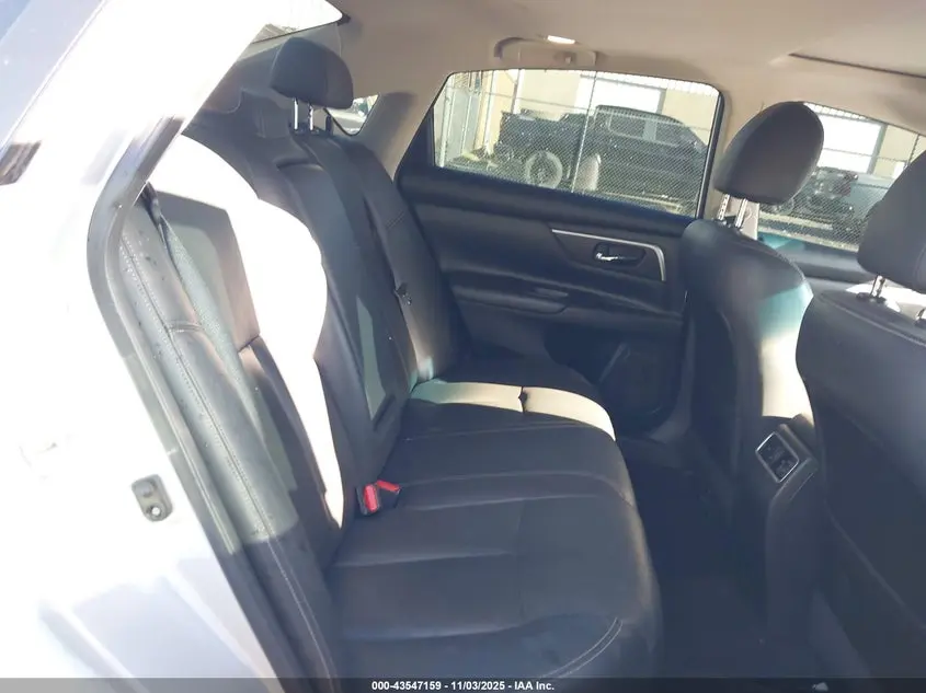 2016 NISSAN ALTIMA 2.5 SL