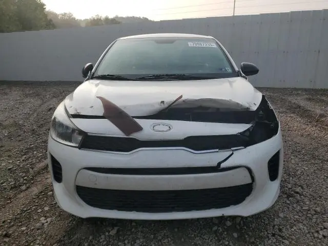 2018 KIA RIO LX