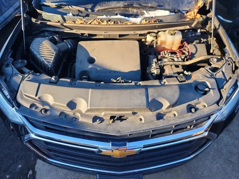 2019 CHEVROLET TRAVERSE LS  