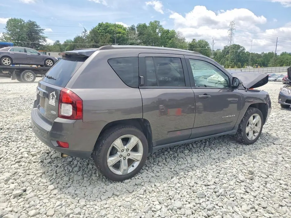 2015 JEEP COMPASS LATITUDE  