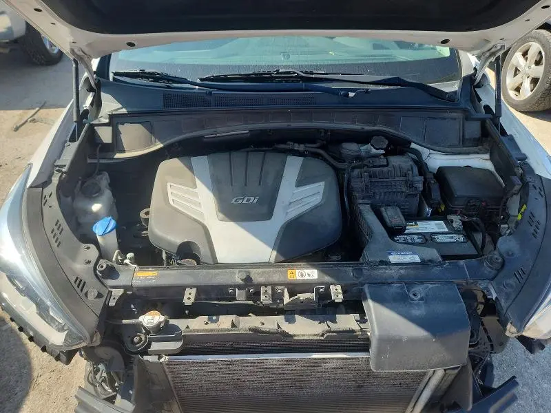 2017 HYUNDAI SANTA FE LIMITED ULTIMATE  
