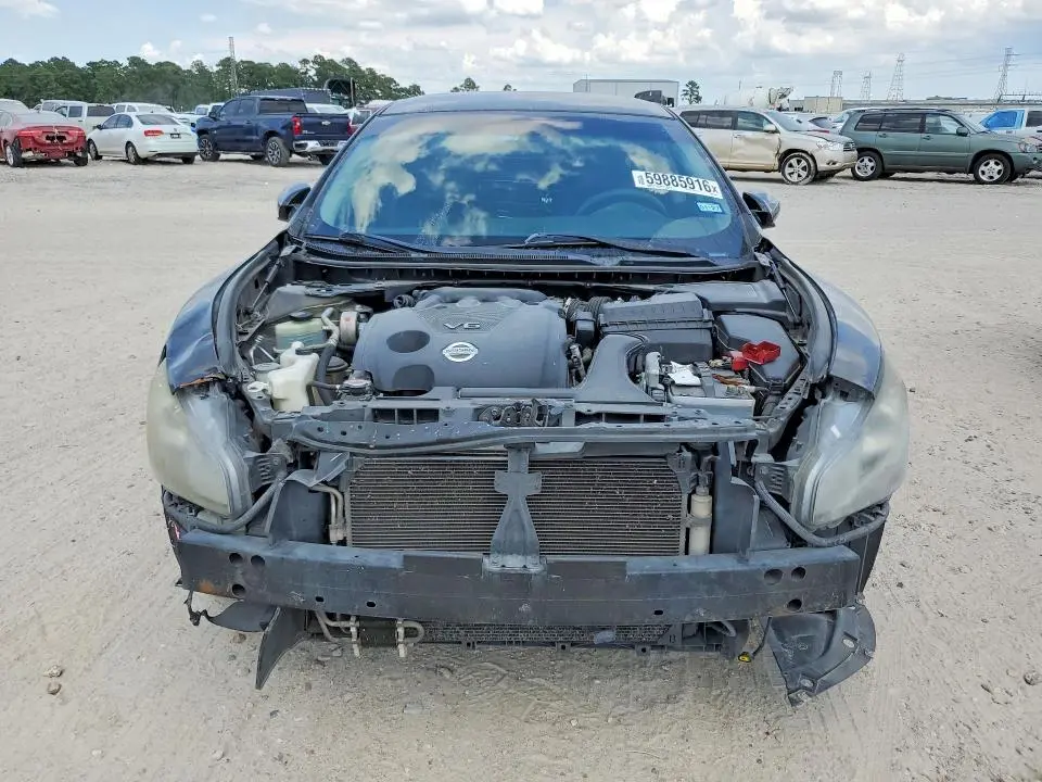 2013 NISSAN MAXIMA 3.5 S  