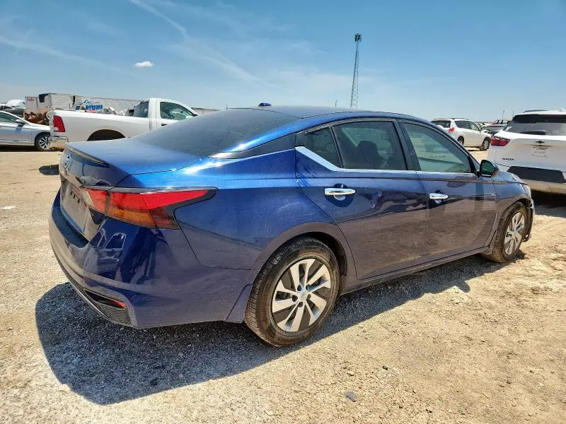 2020 NISSAN ALTIMA S  