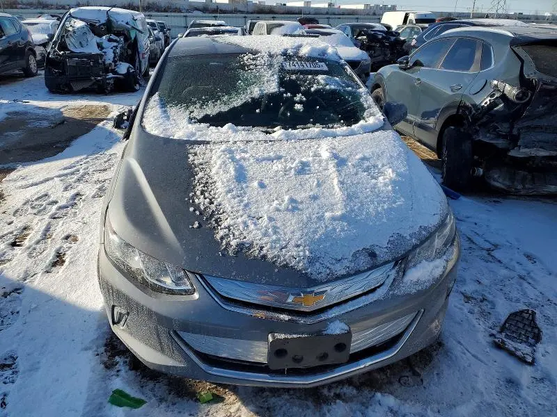 2019 CHEVROLET VOLT LT  