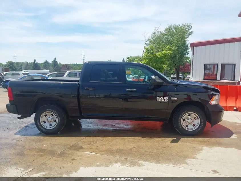 2019 RAM 1500 CLASSIC TRADESMAN  4X4 5'7 BOX