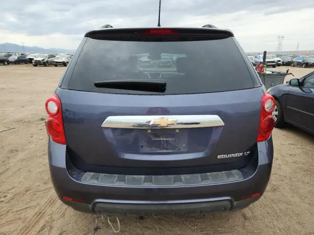 2013 CHEVROLET EQUINOX LT  