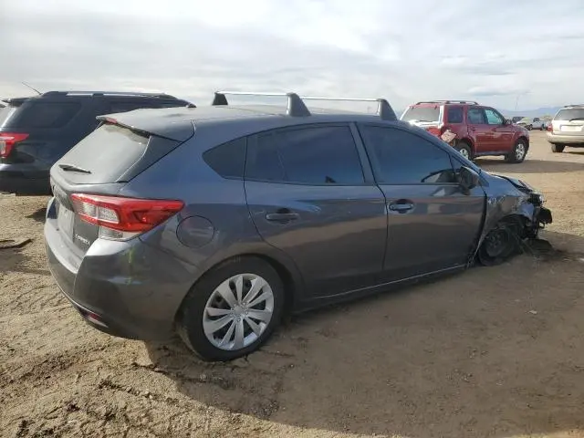 2022 SUBARU IMPREZA   