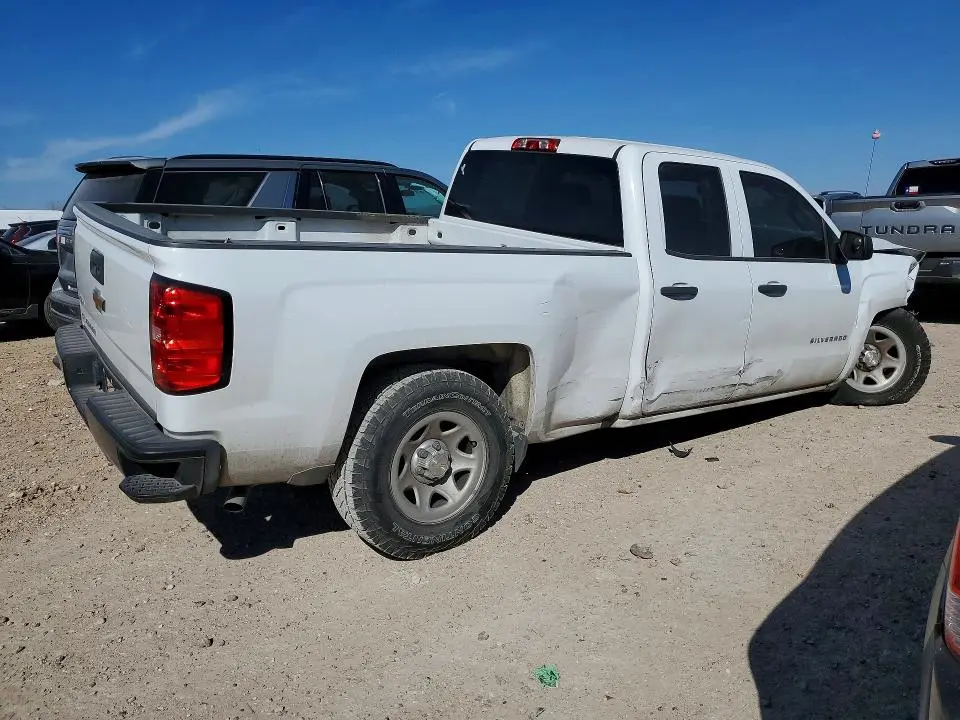 2016 CHEVROLET SILVERADO C1500  