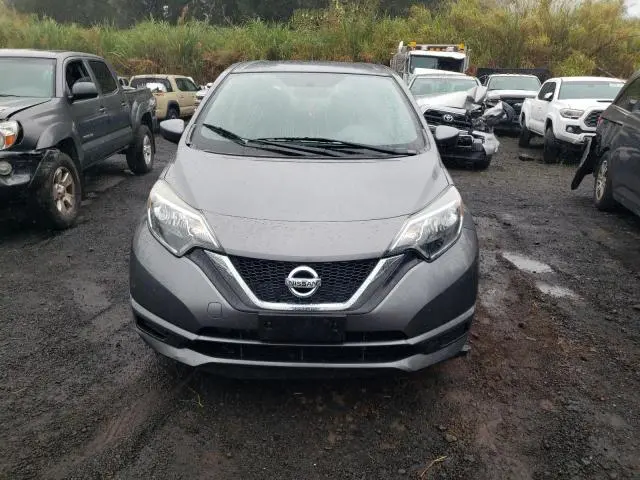 2018 NISSAN VERSA NOTE S