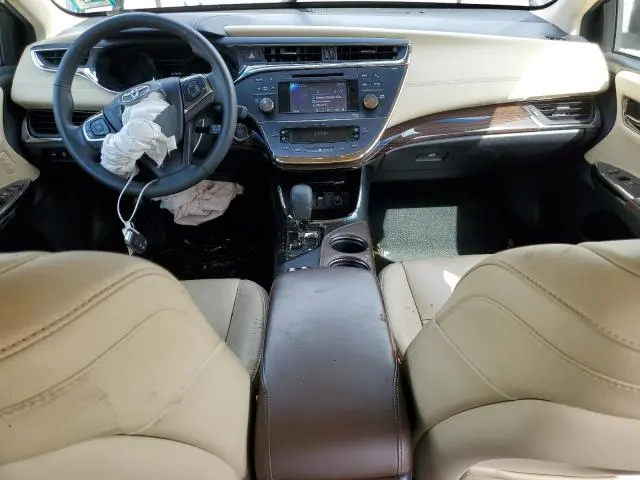 2013 TOYOTA AVALON BASE  