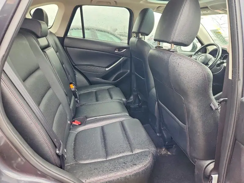 2016 MAZDA CX-5 GT  