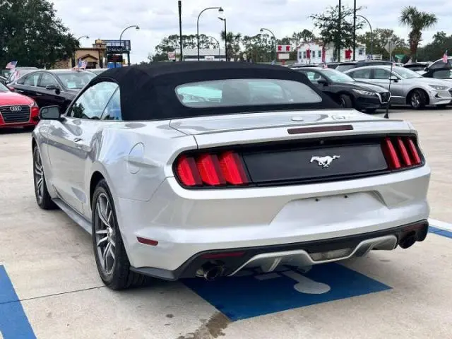 2017 FORD MUSTANG   