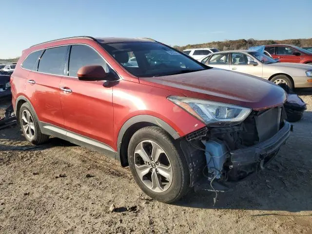2014 HYUNDAI SANTA FE GLS  