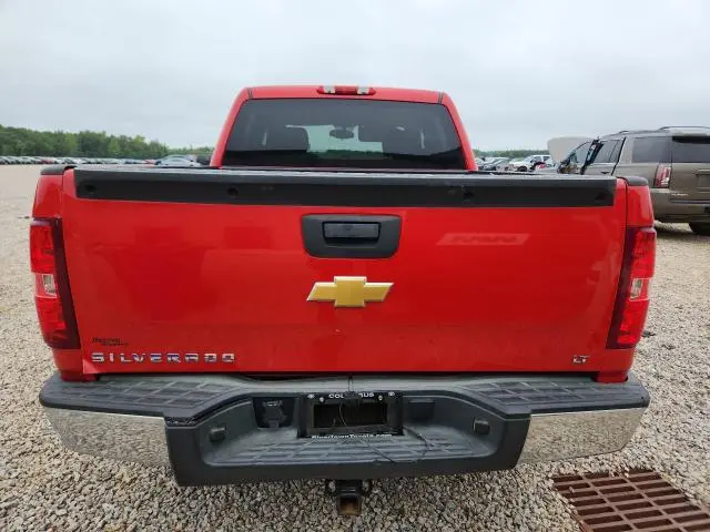 2013 CHEVROLET SILVERADO K1500 LT  