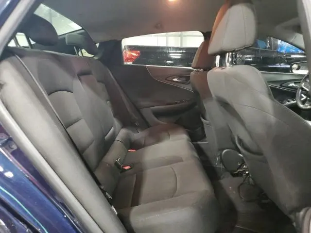 2016 CHEVROLET MALIBU LS  
