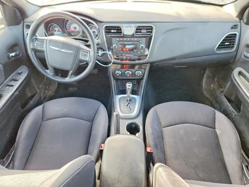 2012 CHRYSLER 200 LX  