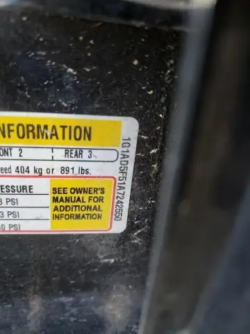 2010 CHEVROLET COBALT 1LT  