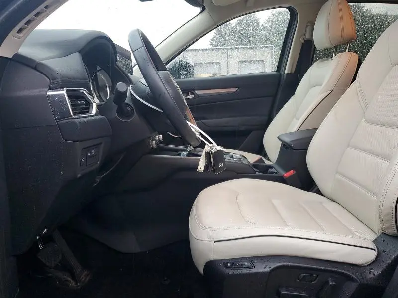 2025 MAZDA CX-5 PREFERRED  