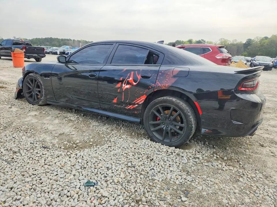 2021 DODGE CHARGER R  