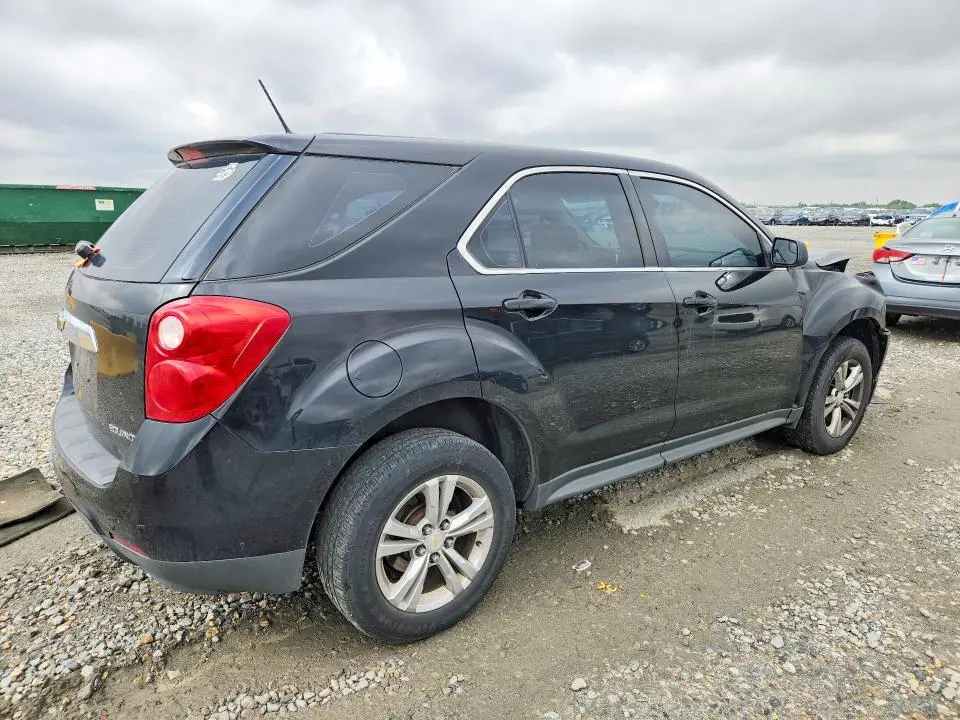 2014 CHEVROLET EQUINOX LS  