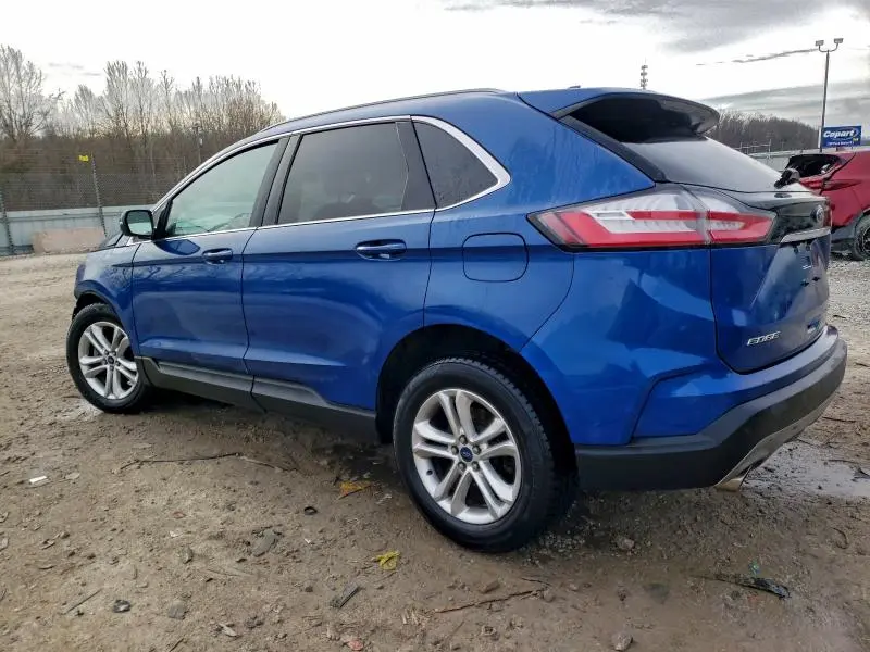 2020 FORD EDGE SEL  