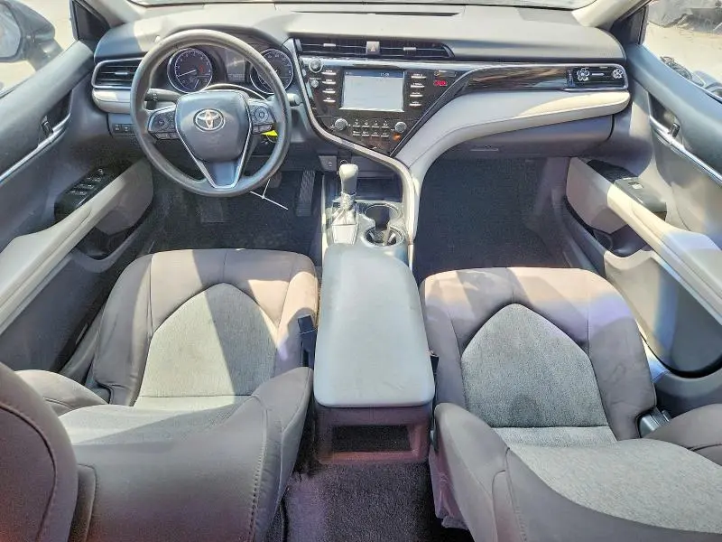 2019 TOYOTA CAMRY   