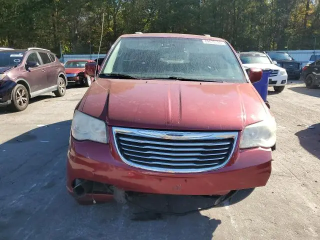 2011 CHRYSLER TOWN & COUNTRY TOURING  