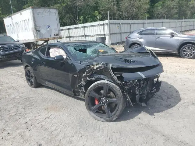 2018 CHEVROLET CAMARO SS  