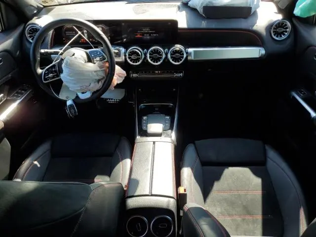 2022 MERCEDES-BENZ GLB 250 4MATIC  