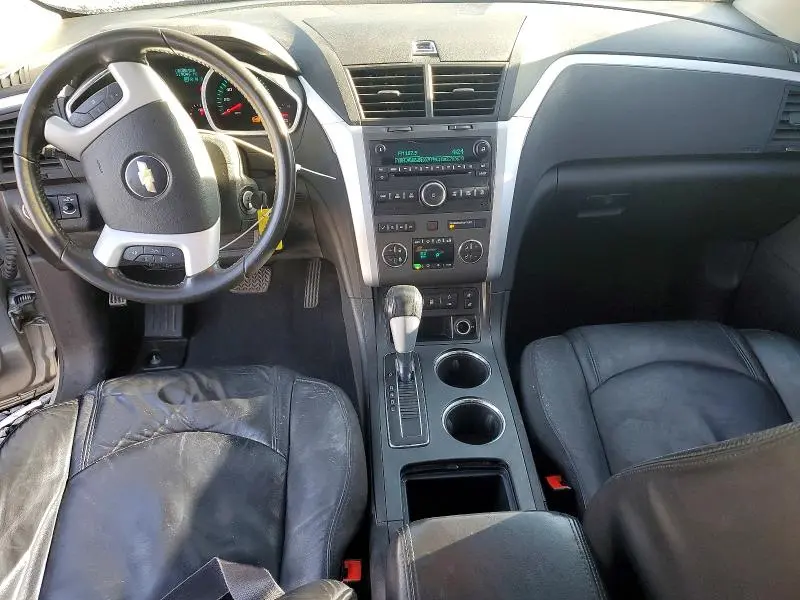 2012 CHEVROLET TRAVERSE LT  