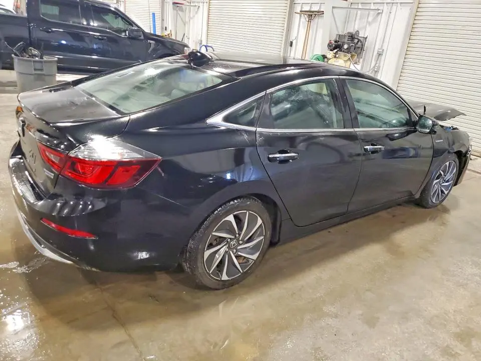 2020 HONDA INSIGHT TOURING  