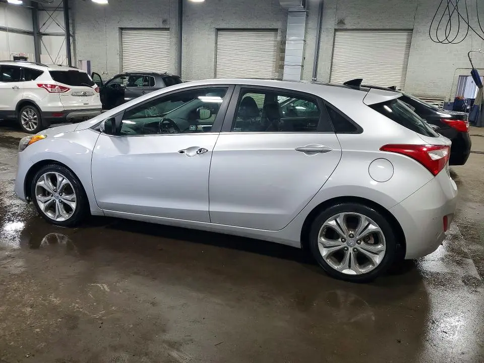 2013 HYUNDAI ELANTRA GT BASE  