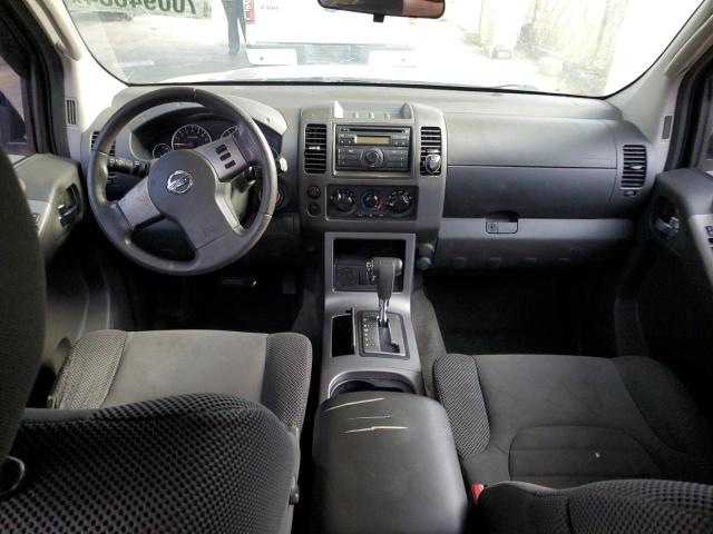 2012 NISSAN PATHFINDER S