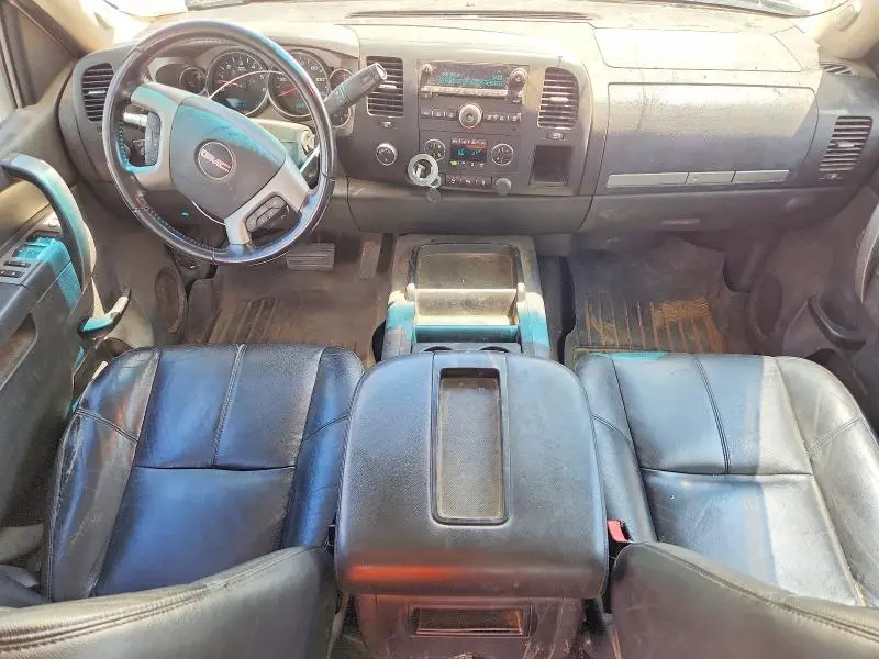 2012 GMC SIERRA K1500 SLE  