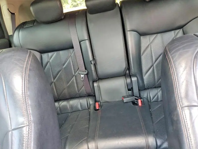 2012 INFINITI FX35 BASE  