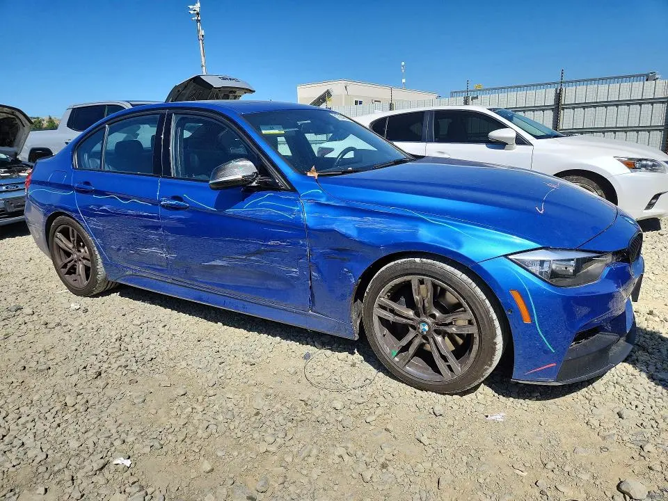 2015 BMW 328 I SULEV  
