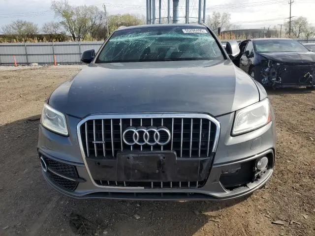2016 AUDI Q5 PREMIUM PLUS S-LINE