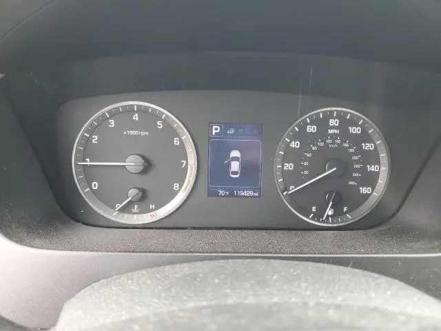 2016 HYUNDAI SONATA SE  