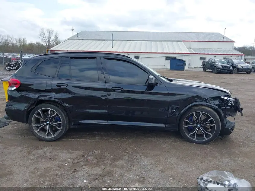 2021 BMW X3 M  