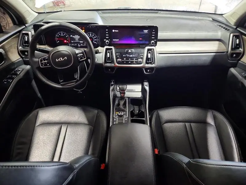 2022 KIA SORENTO S  