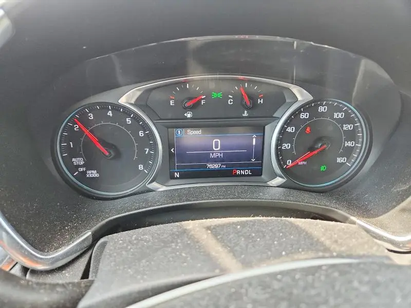 2021 CHEVROLET EQUINOX LT  