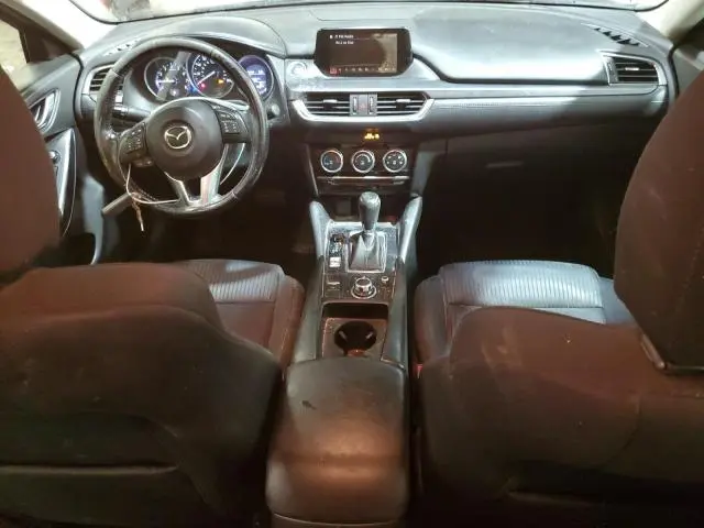 2016 MAZDA 6 SPORT  