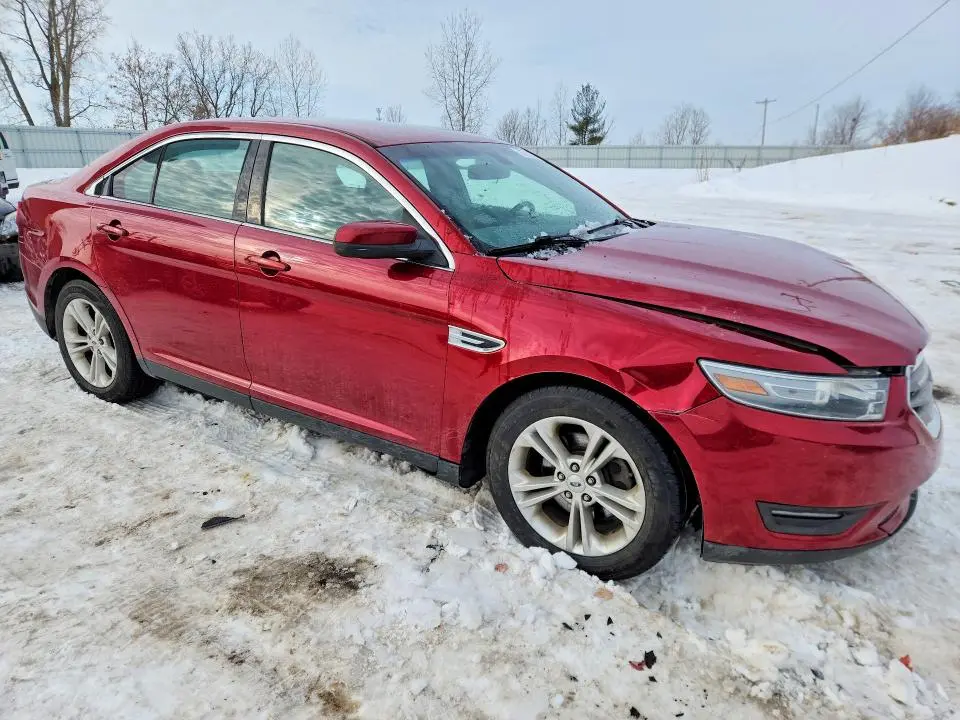 2013 FORD TAURUS SEL  